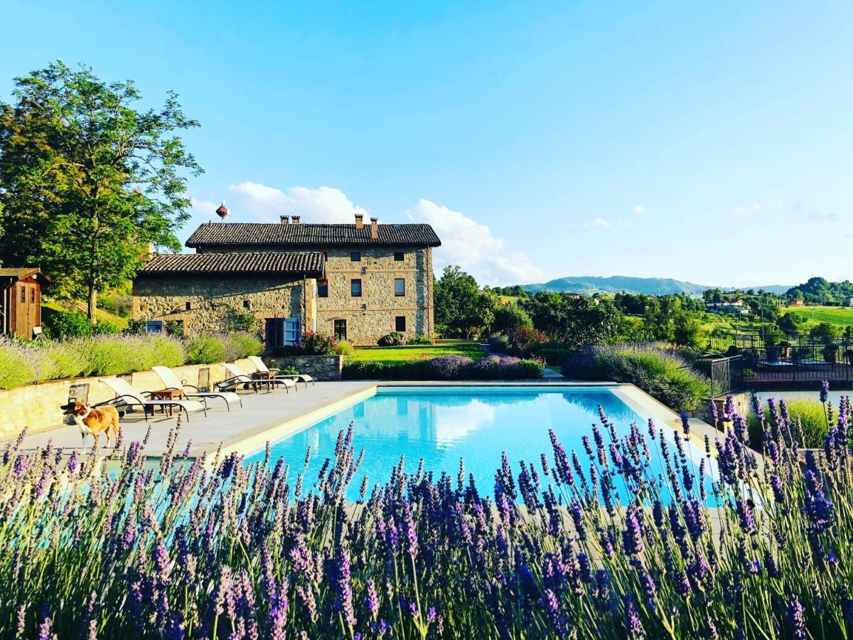 Agriturismo Podere Prasiano Marano sul Panaro Экстерьер фото