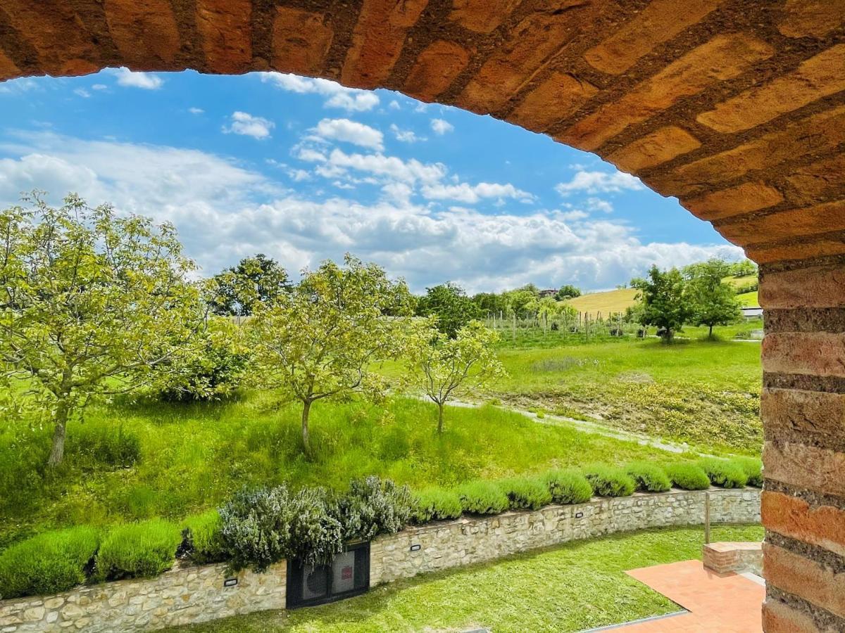 Agriturismo Podere Prasiano Marano sul Panaro Экстерьер фото