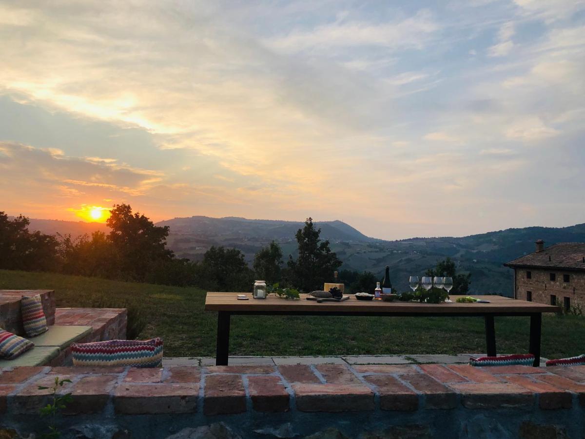 Agriturismo Podere Prasiano Marano sul Panaro Экстерьер фото