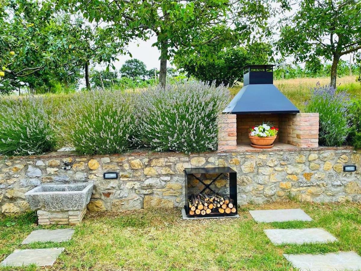 Agriturismo Podere Prasiano Marano sul Panaro Экстерьер фото