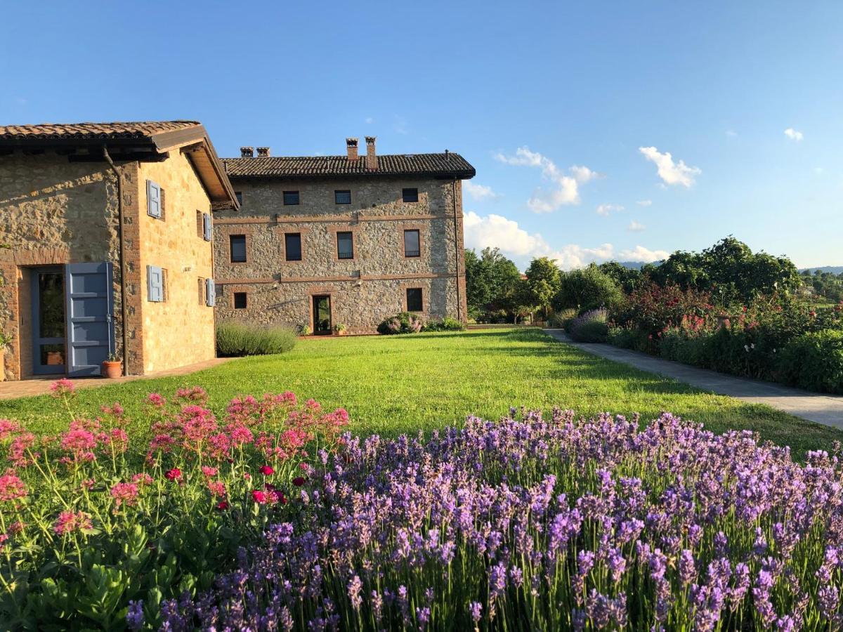 Вилла Agriturismo Podere Prasiano Marano sul Panaro Экстерьер фото