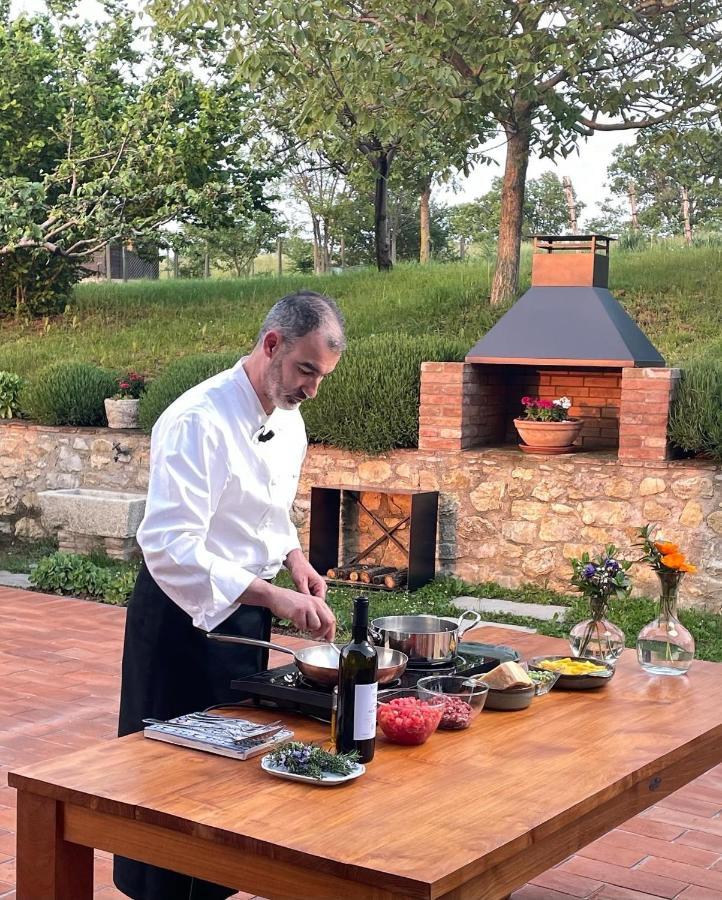 Agriturismo Podere Prasiano Marano sul Panaro Экстерьер фото