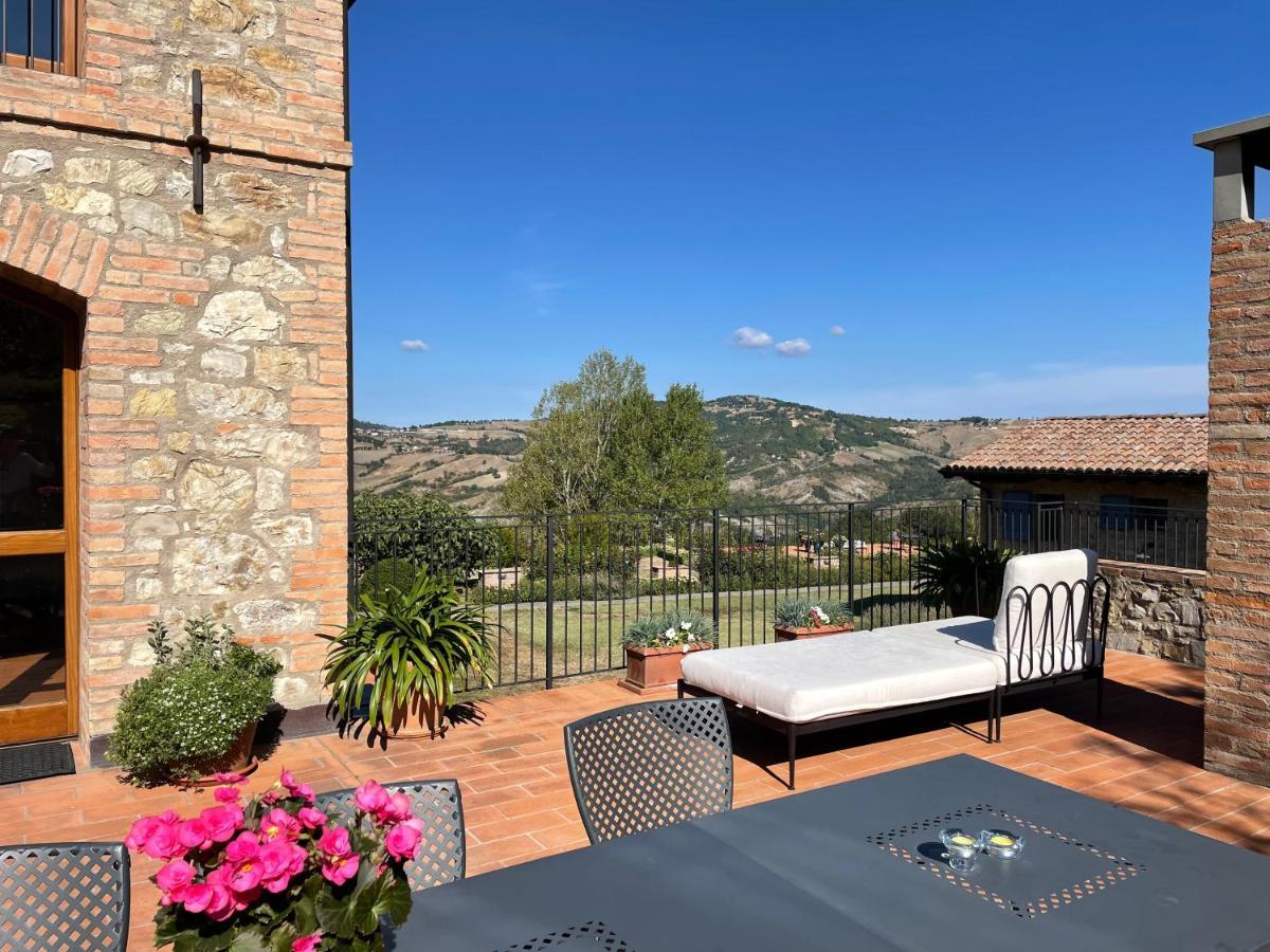 Agriturismo Podere Prasiano Marano sul Panaro Экстерьер фото
