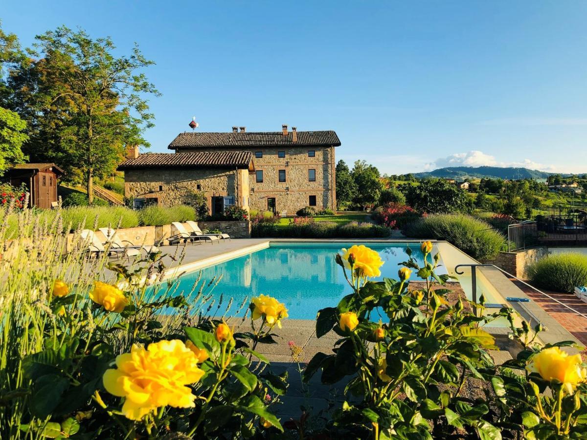 Вилла Agriturismo Podere Prasiano Marano sul Panaro Экстерьер фото