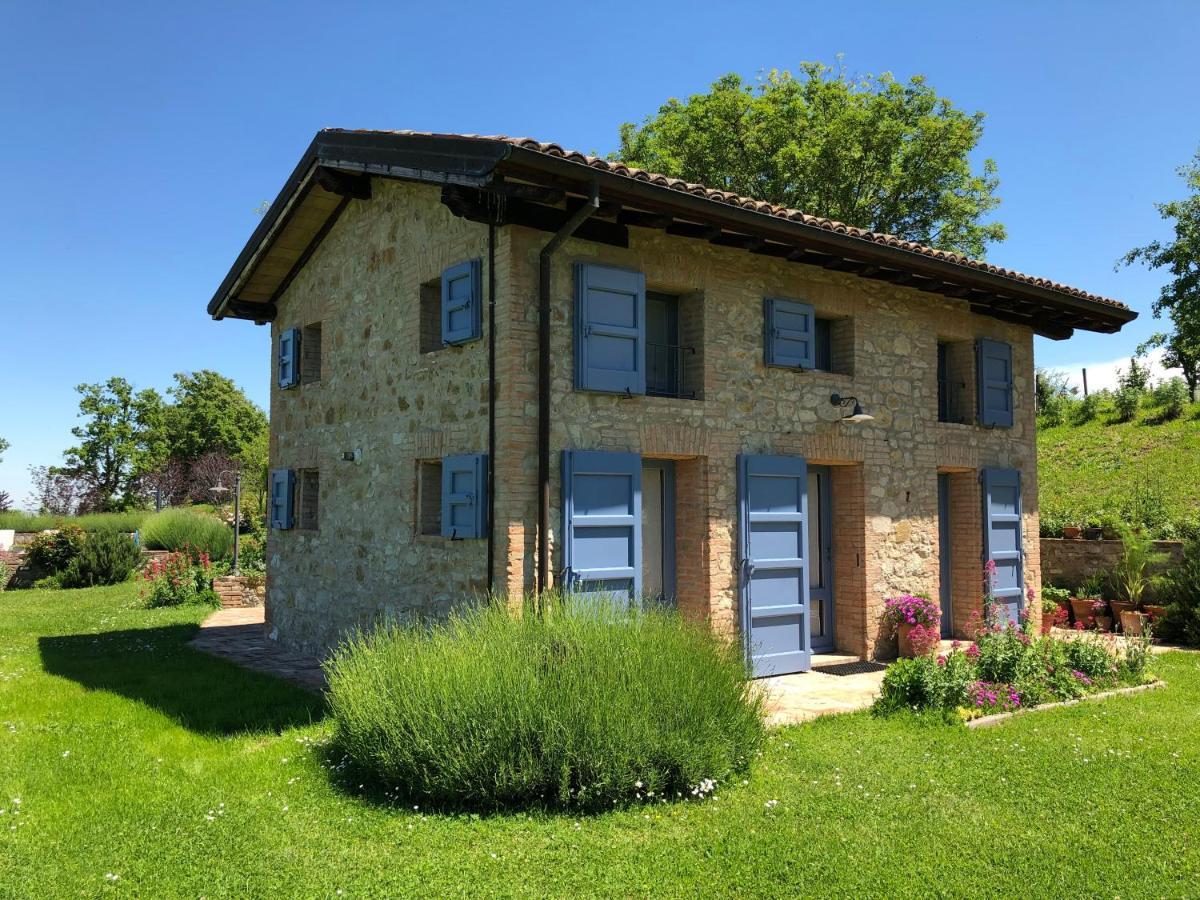 Agriturismo Podere Prasiano Marano sul Panaro Экстерьер фото