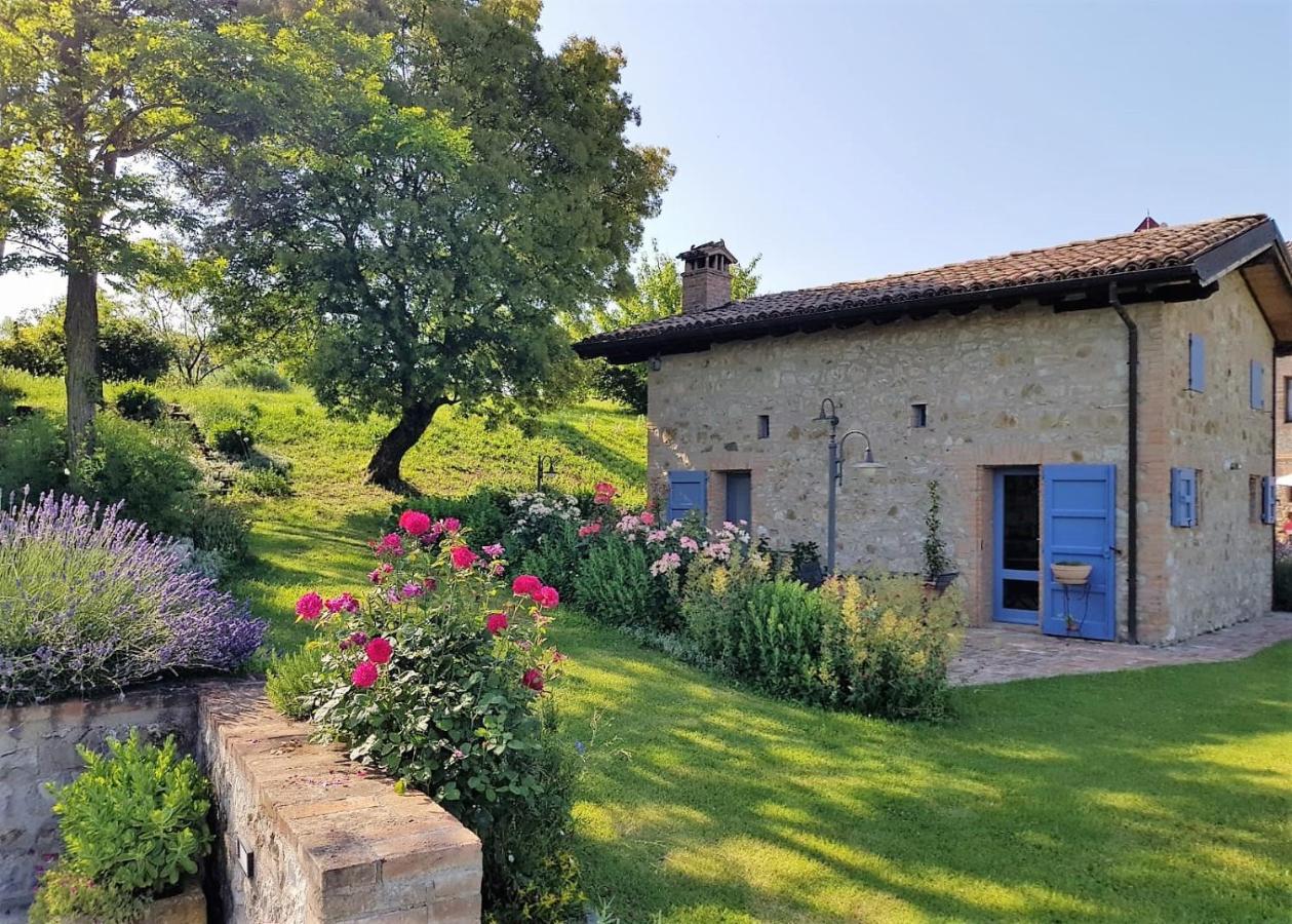 Agriturismo Podere Prasiano Marano sul Panaro Экстерьер фото