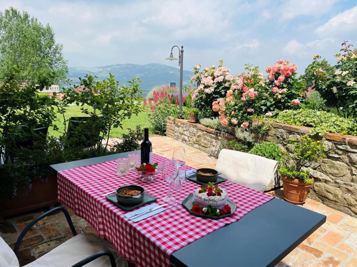 Agriturismo Podere Prasiano Marano sul Panaro Экстерьер фото