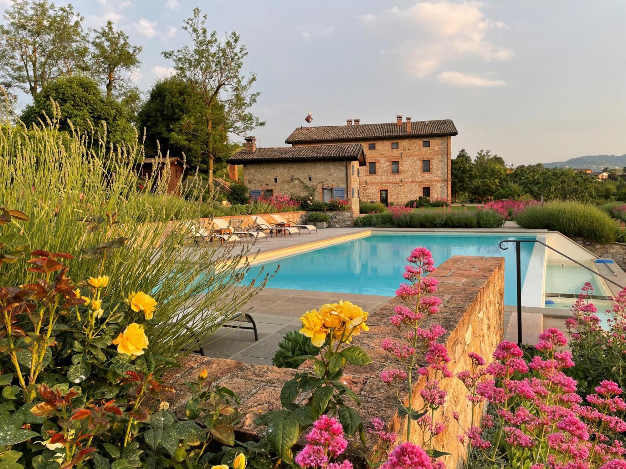 Agriturismo Podere Prasiano Marano sul Panaro Экстерьер фото