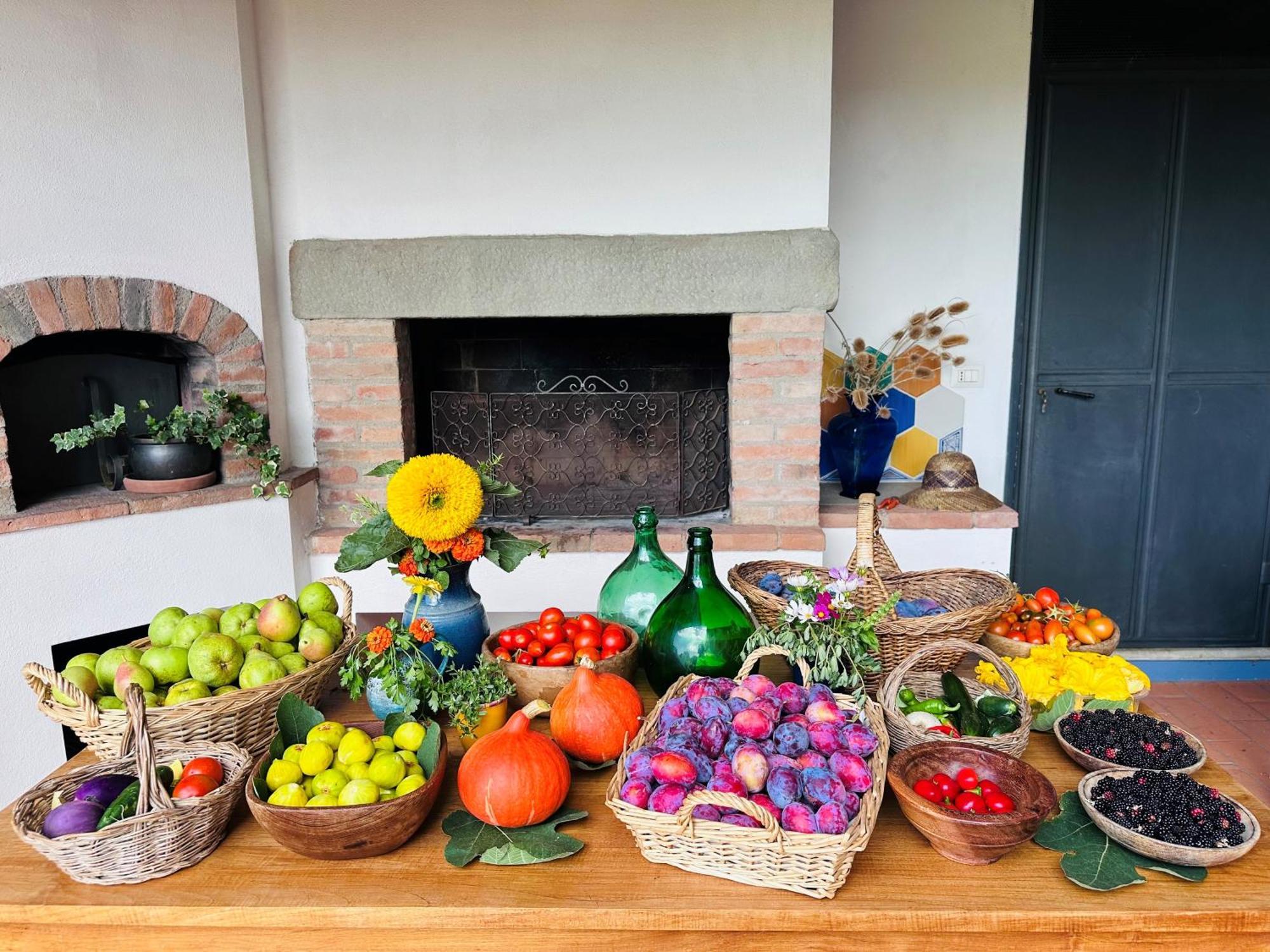 Agriturismo Podere Prasiano Marano sul Panaro Экстерьер фото
