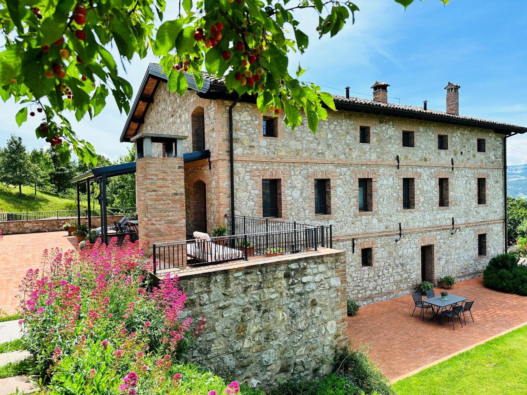 Agriturismo Podere Prasiano Marano sul Panaro Экстерьер фото