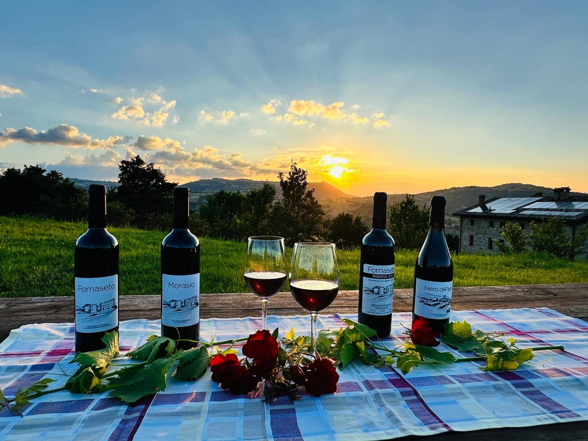 Agriturismo Podere Prasiano Marano sul Panaro Экстерьер фото