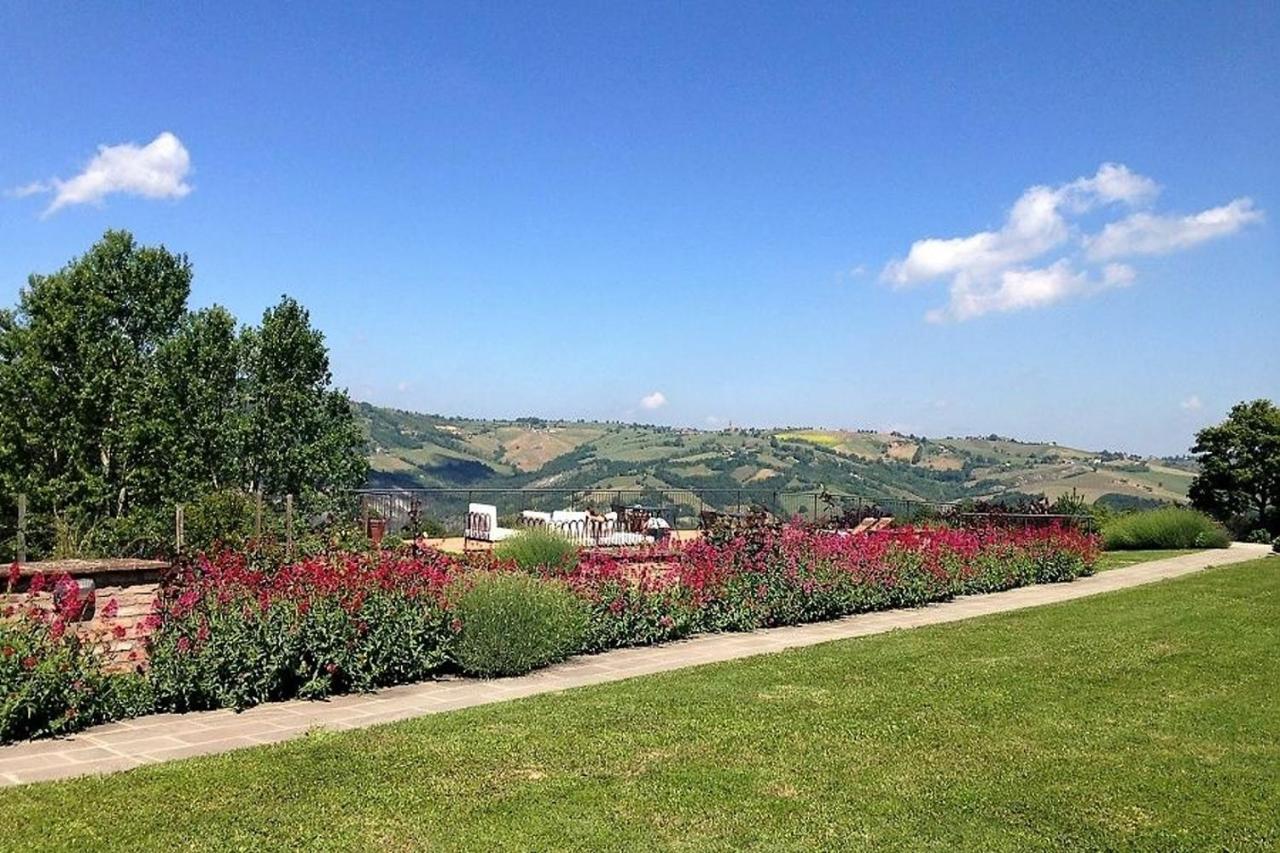 Agriturismo Podere Prasiano Marano sul Panaro Экстерьер фото