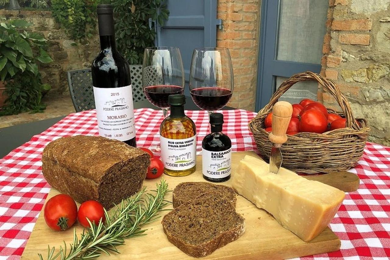Agriturismo Podere Prasiano Marano sul Panaro Экстерьер фото